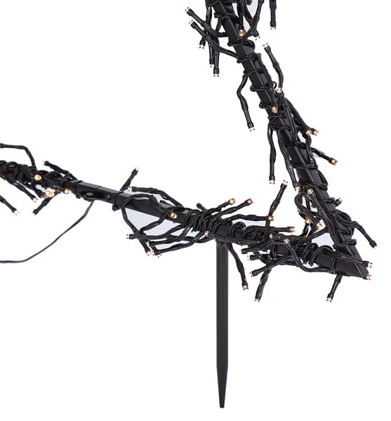 Spotlight de Crăciun Brad de Crăciun Incl. LED IP44 - Rudolph