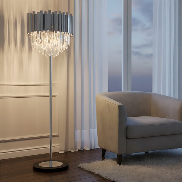 Lampa APP1716-3F Chrome