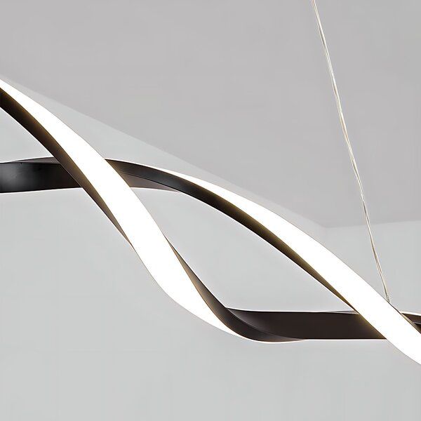Lampa LED LHJ020-CP BLACK