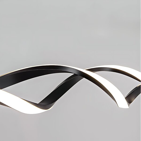 Lampa LED LHJ020-CP BLACK