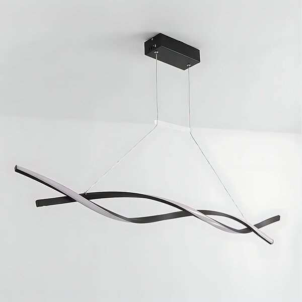 Lampa LED LHJ020-CP BLACK