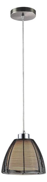 Rabalux 2924 - Lustra JAFAR 1xE27/60W/230V