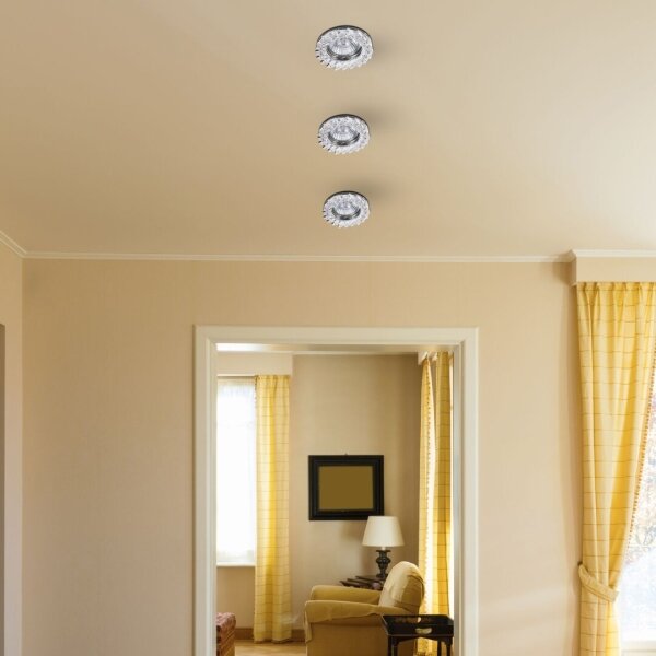 Rabalux 1160 - Lampă încastrată SPOT FASHION 1xGU5,3/50W/12V