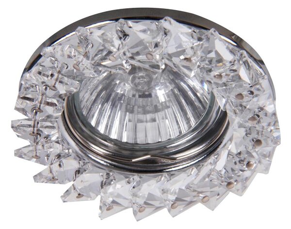 Rabalux 1160 - Lampă încastrată SPOT FASHION 1xGU5,3/50W/12V