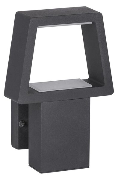 Rabalux 8667 - Corp de iluminat perete exterior ARIZONA 1xLED/10,5W/230V