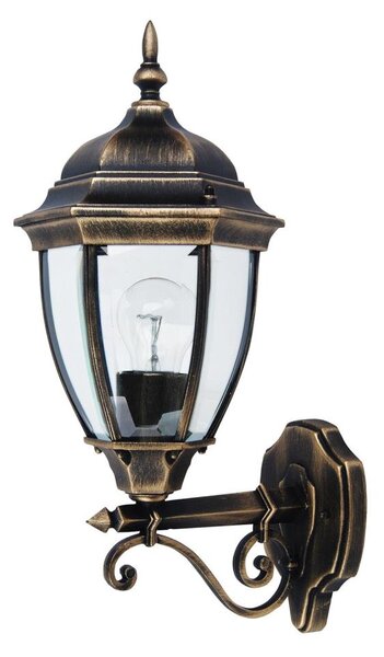 Rabalux 8382 - Corp de iluminat perete exterior TORONTO 1xE27/100W/230V