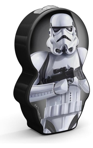 Philips 71767/97/16 - Lampa copii DISNEY STAR WARS 1xLED/0,3W/2xAAA