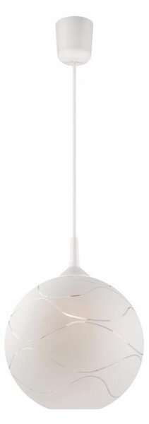 Lustră pe cablu 1xE27/60W/230V