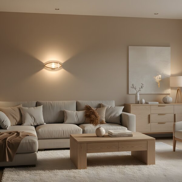 Lampa de perete LED G137-W Rose Gold