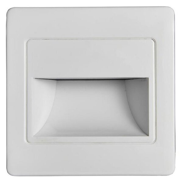 LED lampă de scară STEP LIGHT NET LED/1,5W/30V albă
