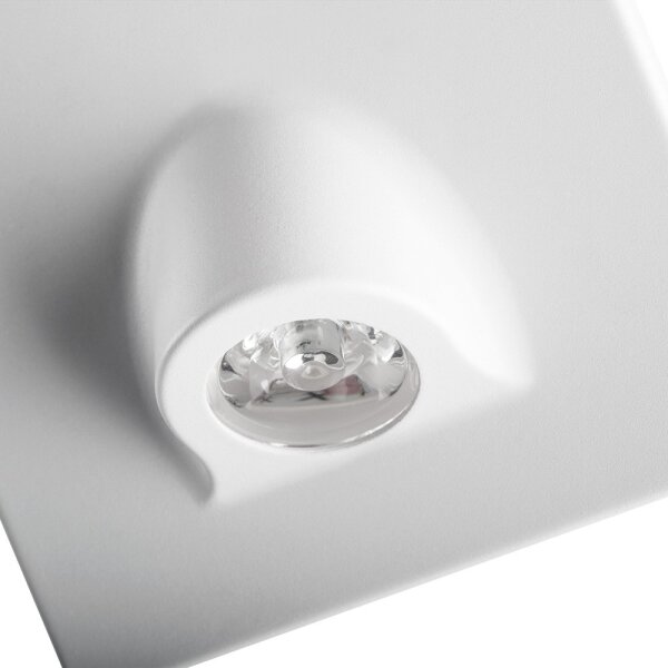 Lampă de orientare LED MEFIS LED/0,7W/12V 4000 K albă
