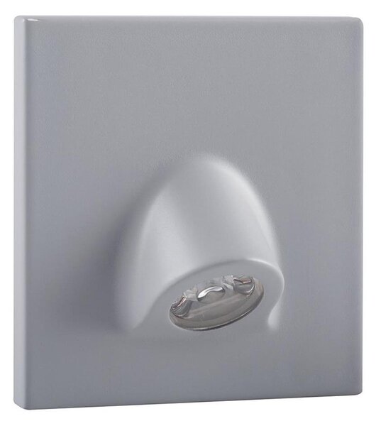 LED Lampă de orientare MEFIS LED/0,7W/12V 4000 K gri