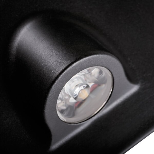 LED Lampă de orientare MEFIS LED/0,7W/12V 3000 K negru