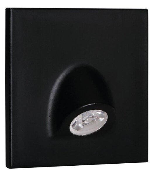 LED Lampă de orientare MEFIS LED/0,7W/12V 3000 K negru