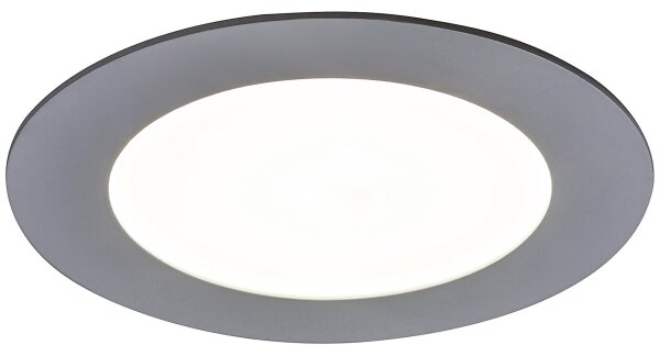 Rabalux 5569 - Lampă încastrată LED LOIS LED/6W/230V