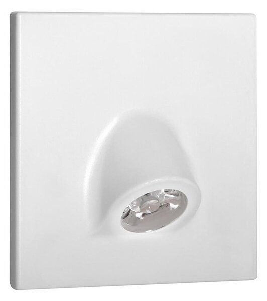 Lampă de orientare LED MEFIS LED/0,7W/12V 4000 K albă