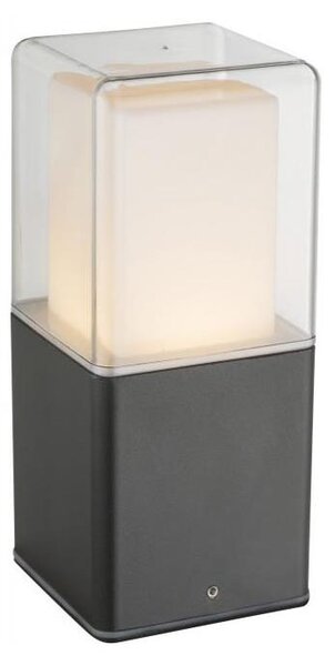 Globo 34575 – LED Exterior Lanternă DALIA LED/12W/230V IP44