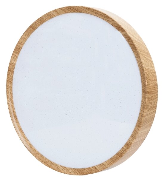 Brilagi - LED Plafonieră NATURA LED/24W/230V 3000K diam. 38,3 cm