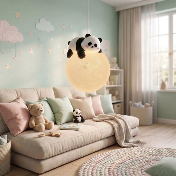 Lampă suspendată PANDA G162-1CP