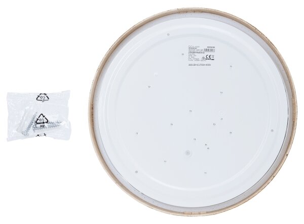 Brilagi - LED Plafonieră NATURA LED/24W/230V 3000K diam. 38,3 cm