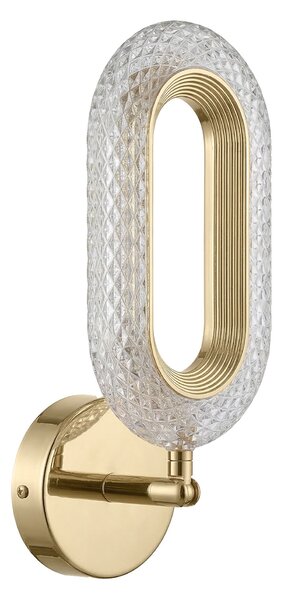 APLICĂ LED DE PERETE G171-W GOLD