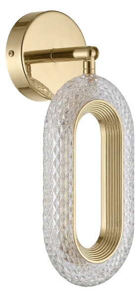 APLICĂ LED DE PERETE G171-W GOLD