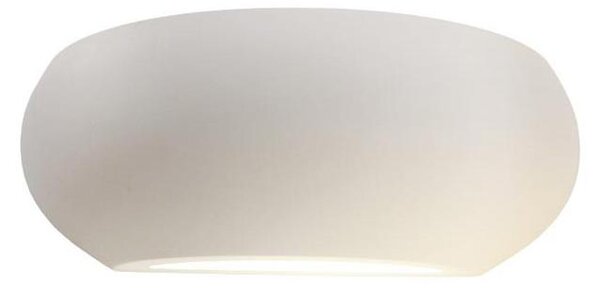 Lampă de perete ANITA 1xE27/20W/230V albă