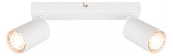 Briloner 2172-026 - Corp de iluminat tip SPOT 2xGU10/9W/230V alb