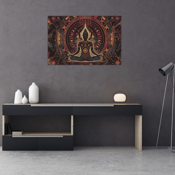 Tablou - Zen (90x60 cm)