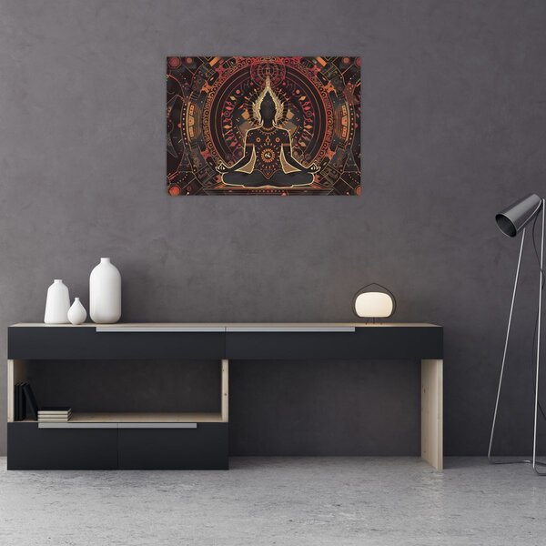 Tablou - Zen (70x50 cm)