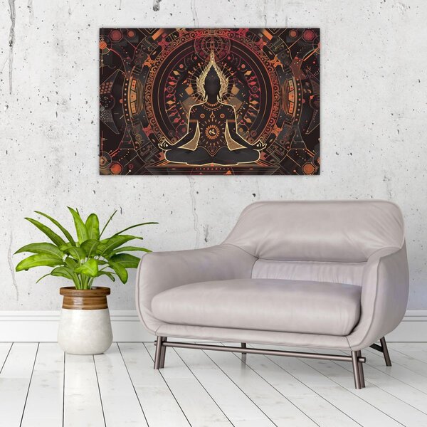 Tablou - Zen (90x60 cm)