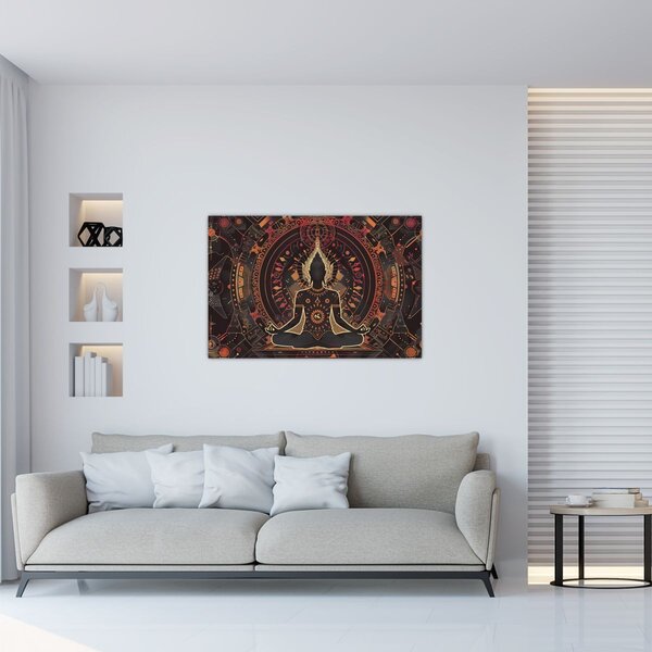 Tablou - Zen (90x60 cm)