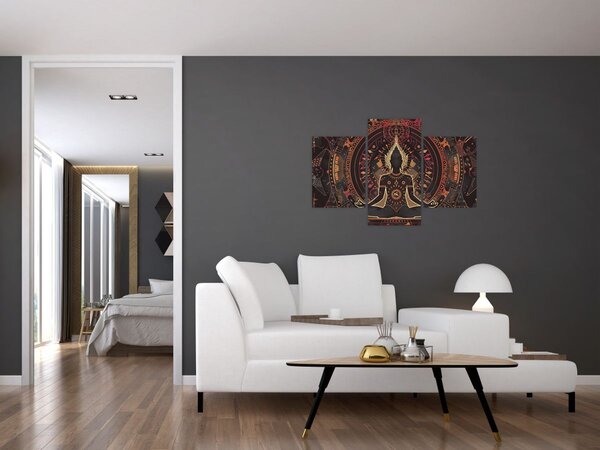 Tablou - Zen (90x60 cm)
