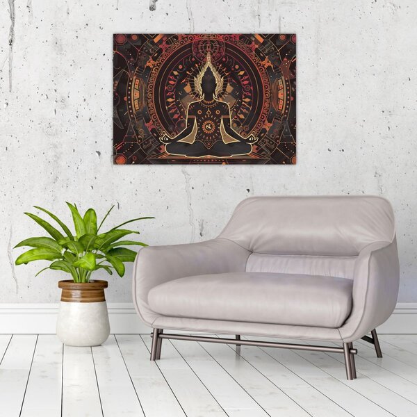 Tablou - Zen (70x50 cm)
