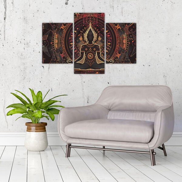 Tablou - Zen (90x60 cm)