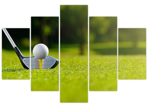 Tablou - Golf (150x105 cm)