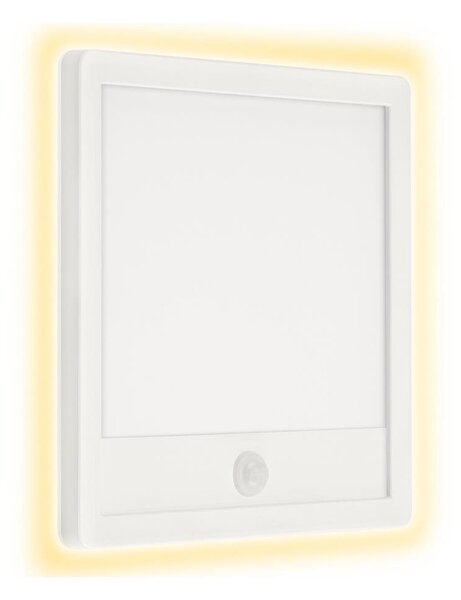 Aplică LED de exterior cu senzor Telefunken 313806TF LED/15W/230V IP44