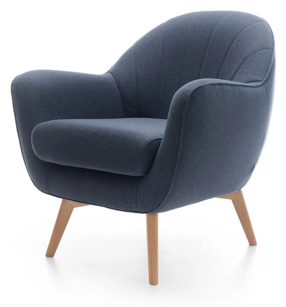 Demi fotoliu Fuelta tapitat