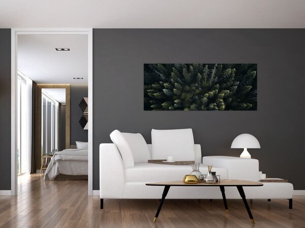 Tablou - Pădure (120x50 cm)