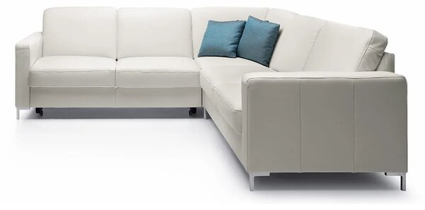 Coltar piele extensibil Basic 2,5F-E-2S
