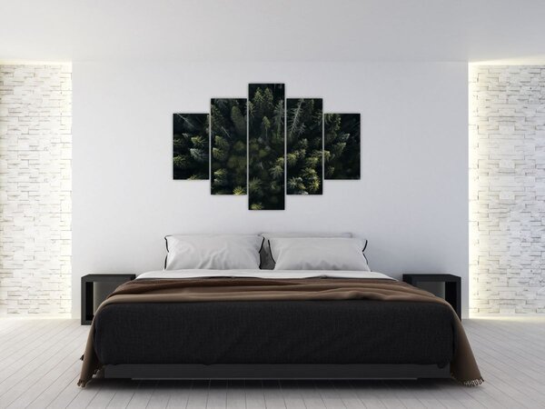 Tablou - Pădure (150x105 cm)