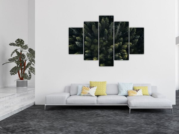 Tablou - Pădure (150x105 cm)