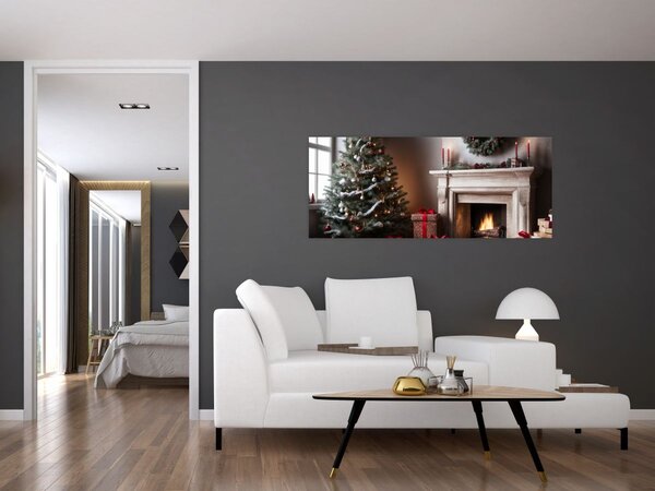 Tablou - Crăciun (120x50 cm)