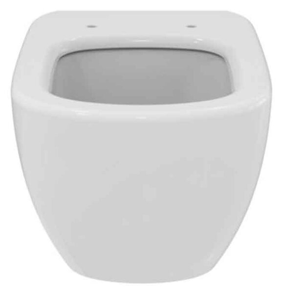 Vas WC suspendat Ideal Standard, Tesi, cu spălare AquaBlade, alb