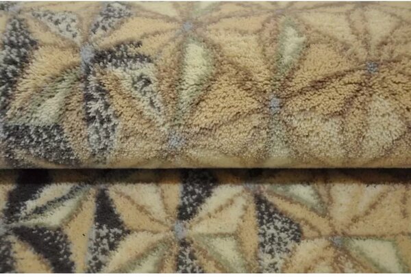 Covor lana Roxen anthracite Selectează mărime: 200 X 300