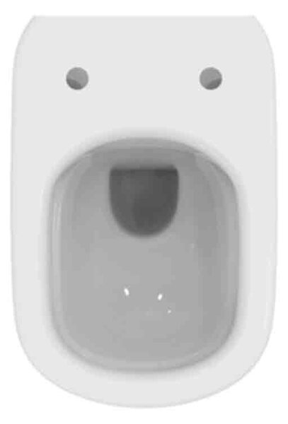 Vas WC suspendat Ideal Standard, Tesi RimLS+, alb