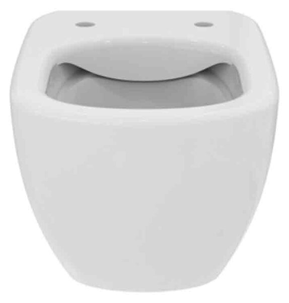 Vas WC suspendat Ideal Standard, Tesi RimLS+, alb