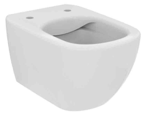 Vas WC suspendat Ideal Standard, Tesi RimLS+, alb