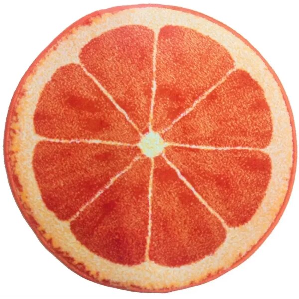 Covor rotund grapefruit Selectează mărime: 067 X 067