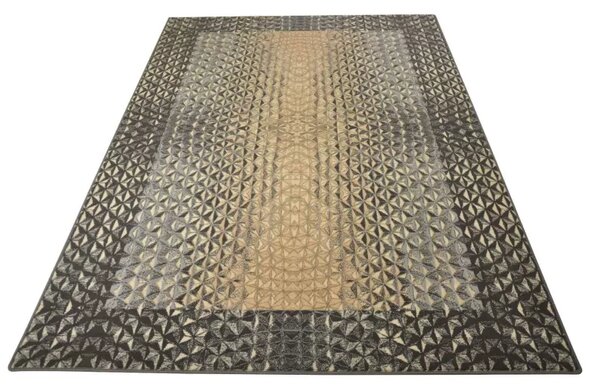 Covor lana Roxen anthracite Selectează mărime: 200 X 300